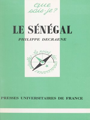 cover image of Le Sénégal